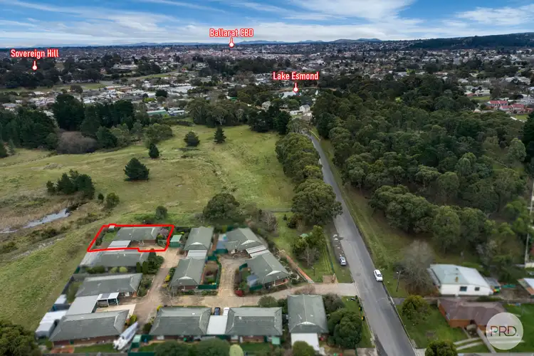 Third view of Homely house listing, 7/240 Lal Lal Street, Canadian VIC 3350