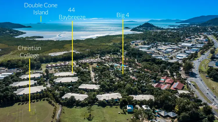 44/21 Shute Harbour Road, Cannonvale QLD 4802
