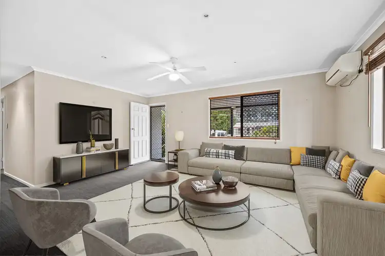 Second view of Homely house listing, 20 Owen Street, Raceview QLD 4305