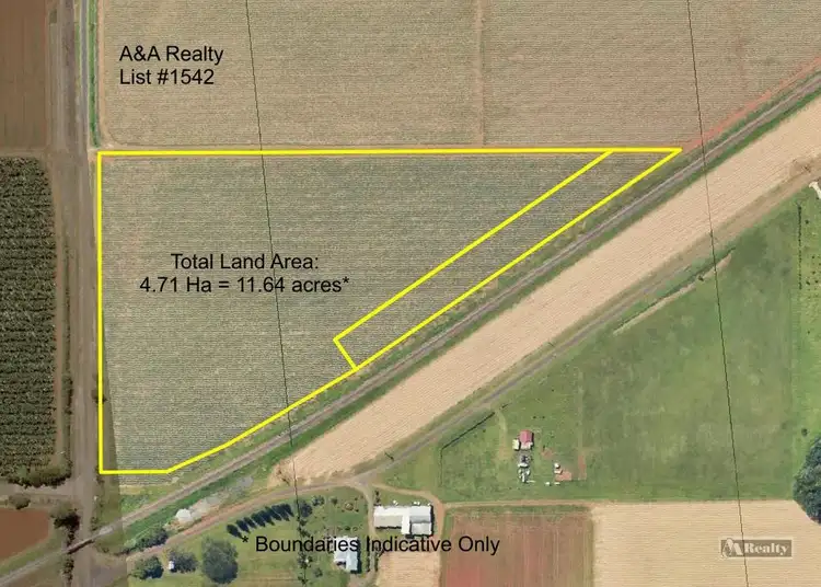 Fifth view of Homely rural property listing, Address available on request