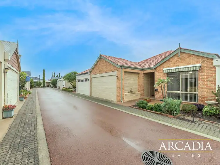 Second view of Homely retirement listing, 11 / 99 Burslem Drive, Maddington WA 6109
