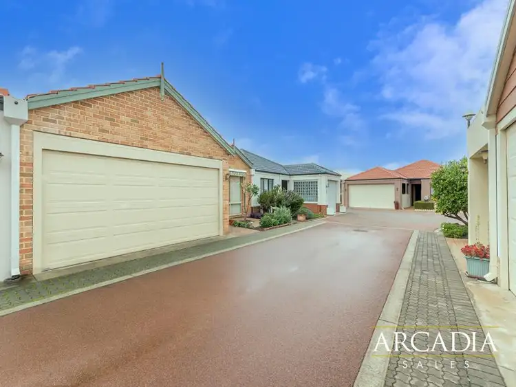Third view of Homely retirement listing, 11 / 99 Burslem Drive, Maddington WA 6109