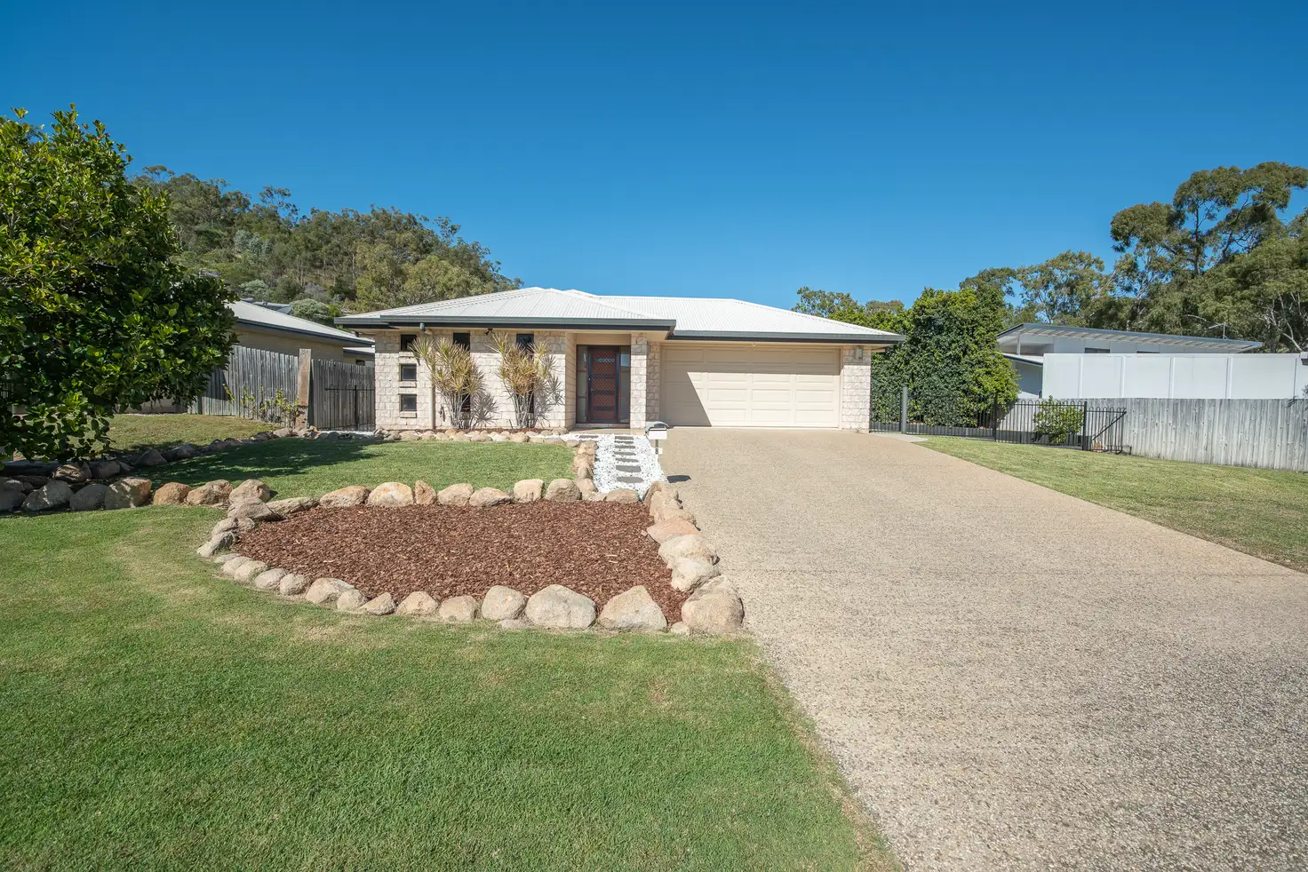 Main view of Homely house listing, 8 Bacall Street, West Gladstone QLD 4680
