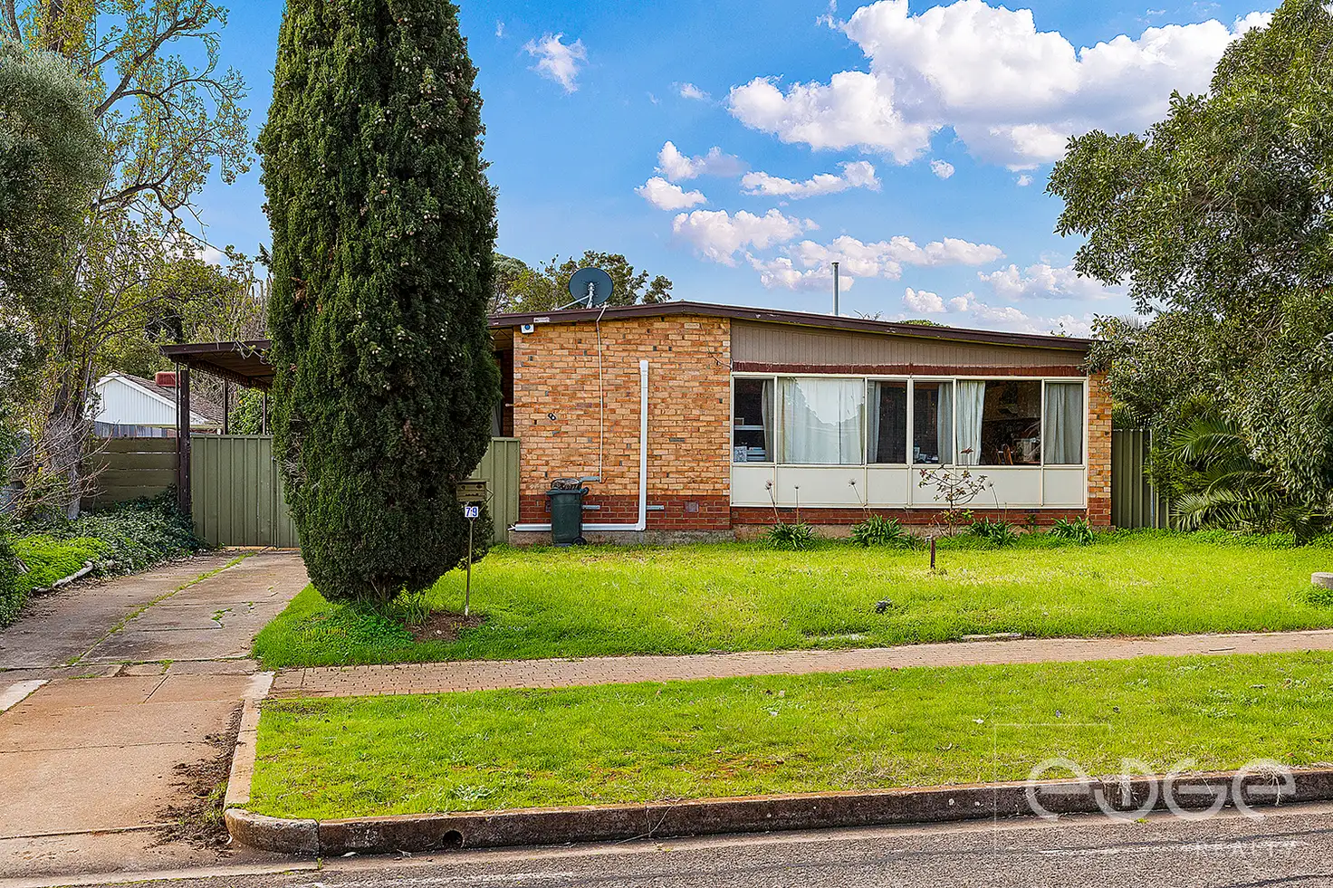 Main view of Homely house listing, 79 McKenzie Road, Elizabeth Downs SA 5113
