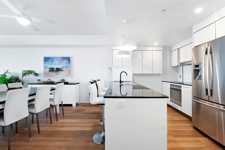 Fourth view of Homely unit listing, 1403/22 SURF PARADE, Broadbeach QLD 4218