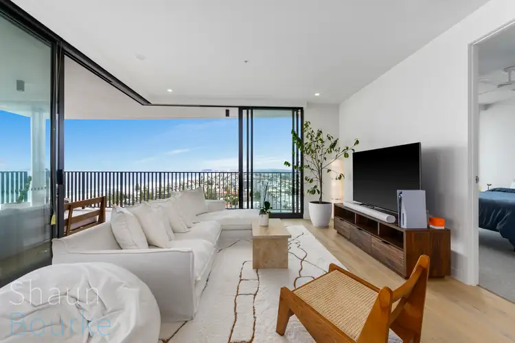 Second view of Homely apartment listing, 2104/43-49 Peerless Avenue, Mermaid Beach QLD 4218