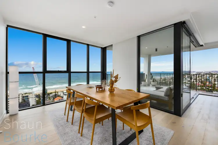Third view of Homely apartment listing, 2104/43-49 Peerless Avenue, Mermaid Beach QLD 4218