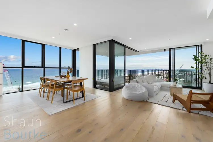 Fourth view of Homely apartment listing, 2104/43-49 Peerless Avenue, Mermaid Beach QLD 4218