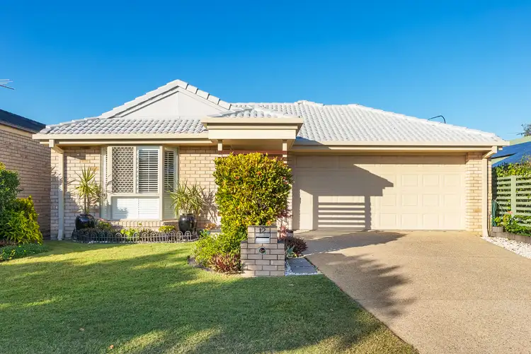 12 Whitfield Crescent, North Lakes QLD 4509