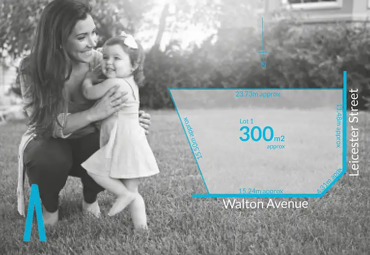LOT 1, 27 Walton Avenue, Clearview SA 5085