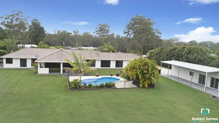 Second view of Homely house listing, 105 Devonstone Drive, Cooroibah QLD 4565