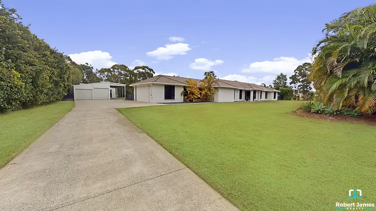 Third view of Homely house listing, 105 Devonstone Drive, Cooroibah QLD 4565