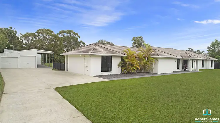 Fourth view of Homely house listing, 105 Devonstone Drive, Cooroibah QLD 4565