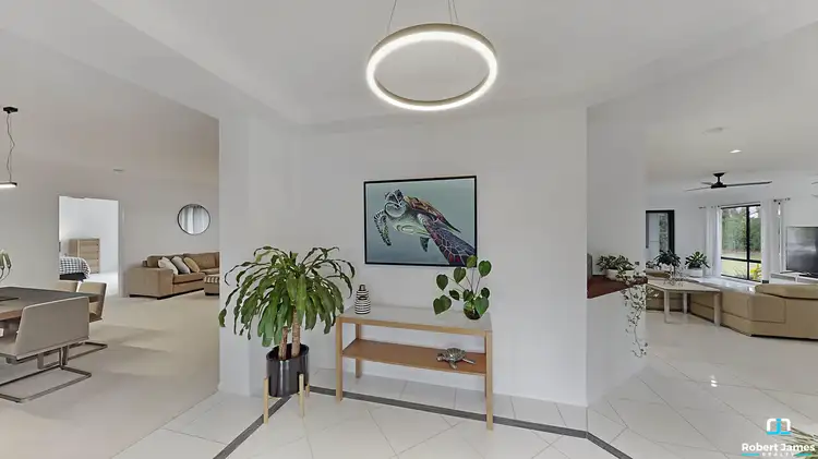 Fifth view of Homely house listing, 105 Devonstone Drive, Cooroibah QLD 4565