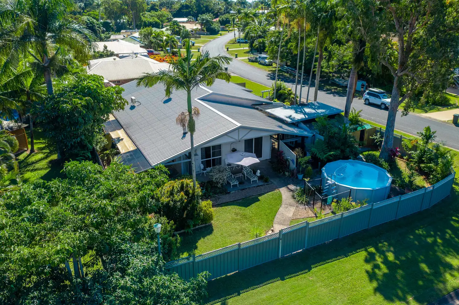 Main view of Homely house listing, 36 Erromango Drive, Jubilee Pocket QLD 4802