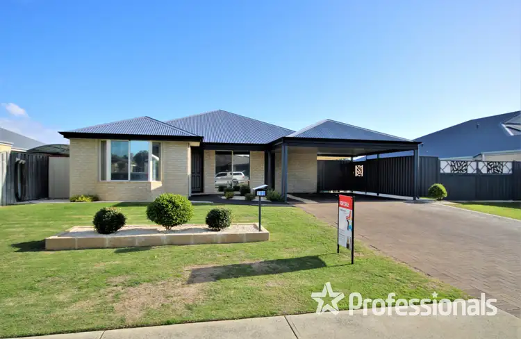 108 MacQuarie Drive, Australind WA 6233