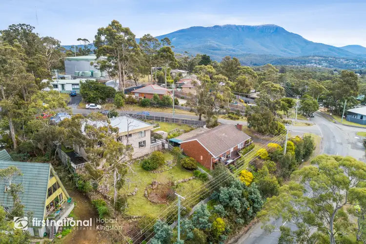 Second view of Homely house listing, 592 Nelson Road, Mount Nelson TAS 7007