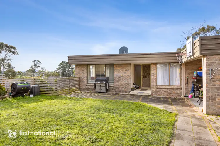 Third view of Homely house listing, 592 Nelson Road, Mount Nelson TAS 7007