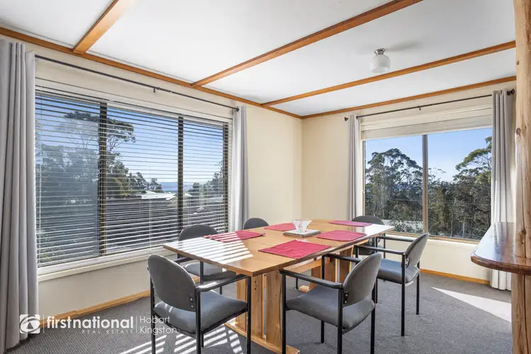 Sixth view of Homely house listing, 592 Nelson Road, Mount Nelson TAS 7007