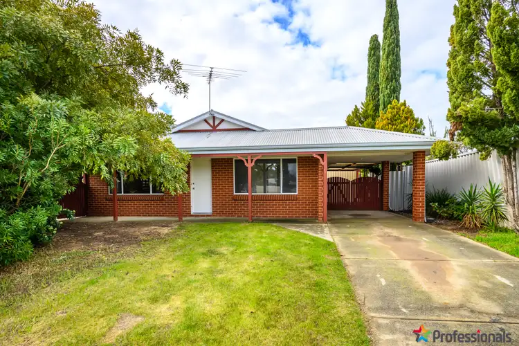 Second view of Homely house listing, 16 Rathmines Place, Coodanup WA 6210