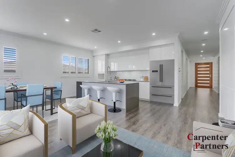 Second view of Homely house listing, 15 Roy Cresent, Thirlmere NSW 2572