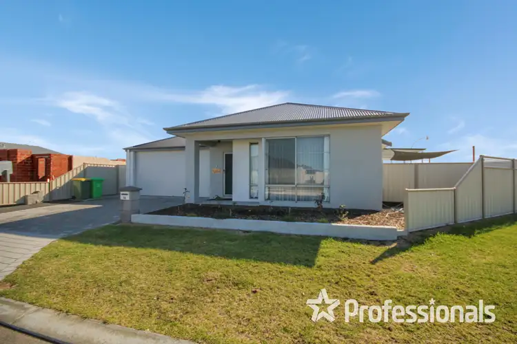 Main view of Homely house listing, 46 Aquamarine Terrace, Australind WA 6233
