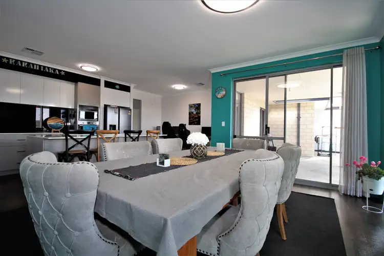 Fourth view of Homely house listing, 46 Aquamarine Terrace, Australind WA 6233
