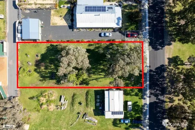 LOT 6, 11 Station Street, Yarloop WA 6218