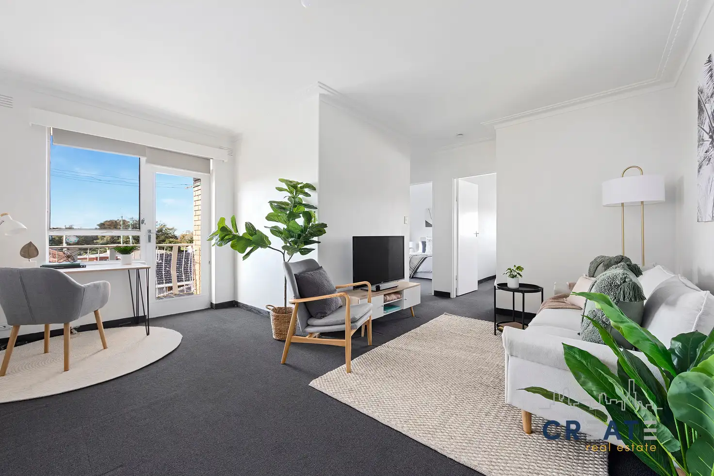 Main view of Homely apartment listing, 19/5 King Edward Avenue, Albion VIC 3020