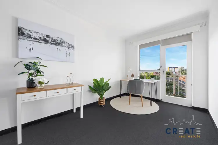 Second view of Homely apartment listing, 19/5 King Edward Avenue, Albion VIC 3020