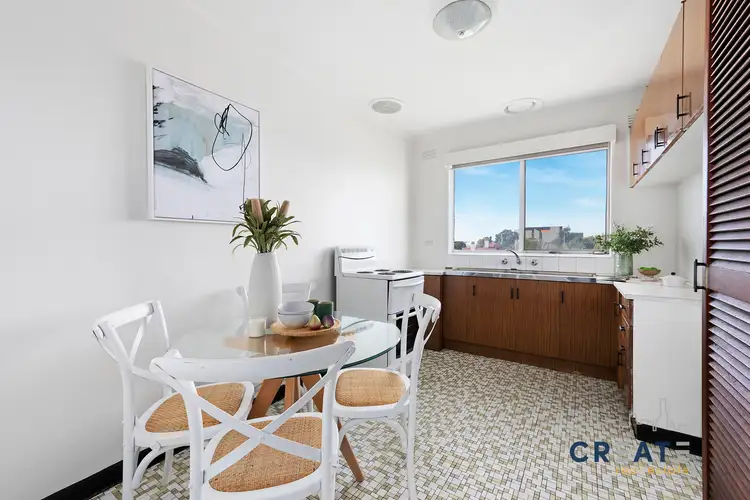 Fifth view of Homely apartment listing, 19/5 King Edward Avenue, Albion VIC 3020