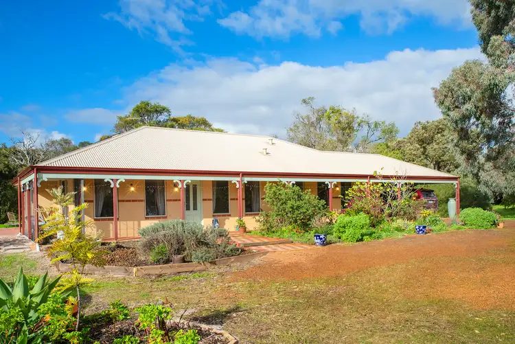 Main view of Homely rural property listing, 8/59 Capel Tutunup Road, Capel WA 6271