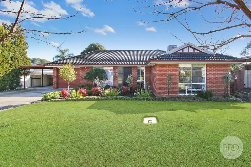 Main view of Homely house listing, 7 Cedar Court, Thurgoona NSW 2640