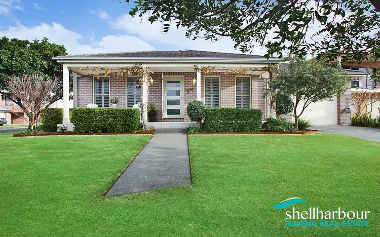 10 Hinchinbrook Drive, Shell Cove NSW 2529