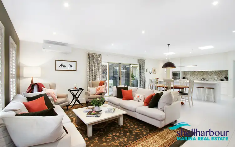 Third view of Homely house listing, 10 Hinchinbrook Drive, Shell Cove NSW 2529