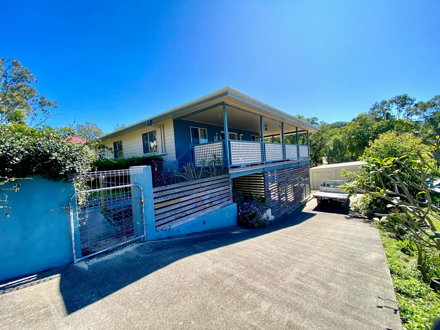 Main view of Homely house listing, 14 SUNLOVER AVE, Agnes Water QLD 4677