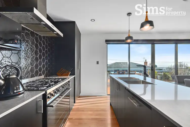 Third view of Homely townhouse listing, 2/9 Pomona Road, Riverside TAS 7250