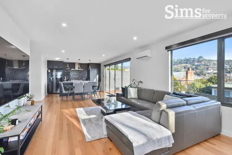 Fifth view of Homely townhouse listing, 2/9 Pomona Road, Riverside TAS 7250