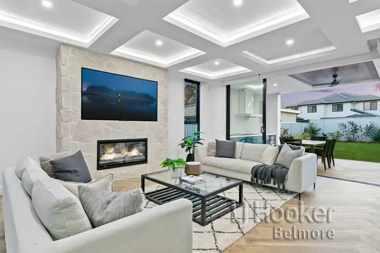 Second view of Homely semi-detached listing, 18A Cowl Street, Greenacre NSW 2190