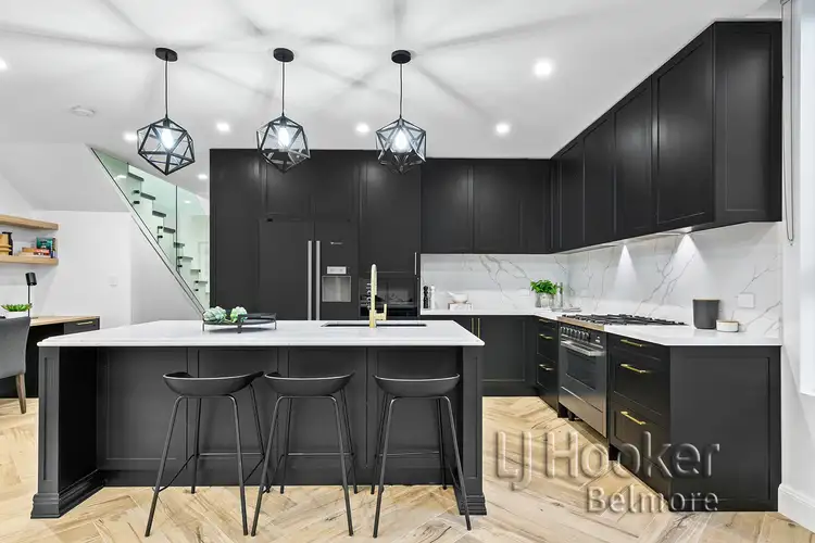 Third view of Homely semi-detached listing, 18A Cowl Street, Greenacre NSW 2190