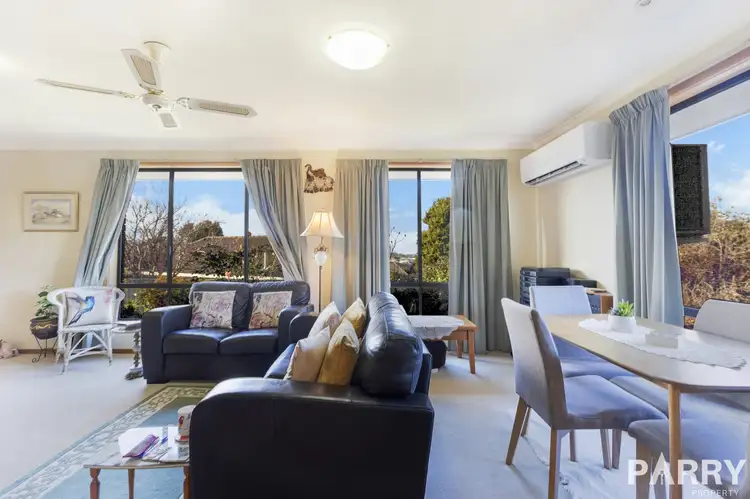 Third view of Homely unit listing, 1/40 Harris Street, Summerhill TAS 7250