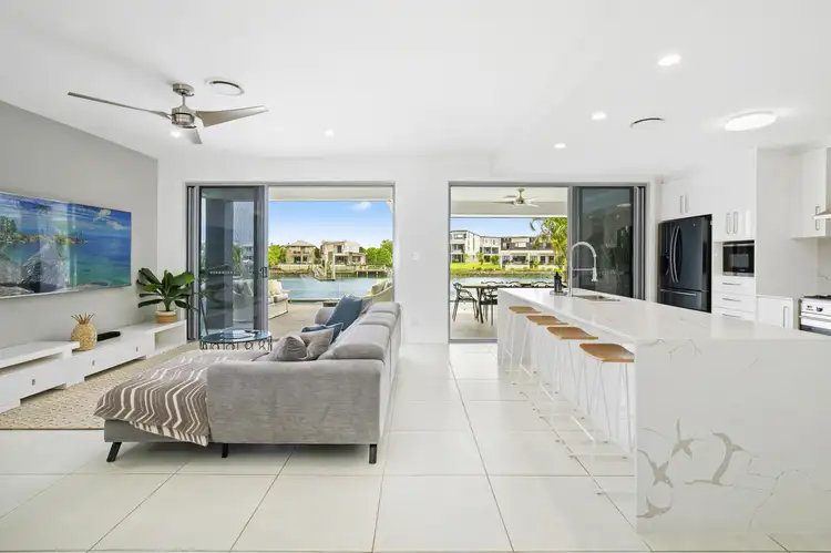 Third view of Homely house listing, 62 Palladium Boulevard, Hope Island QLD 4212