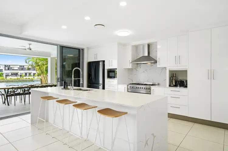 Fifth view of Homely house listing, 62 Palladium Boulevard, Hope Island QLD 4212
