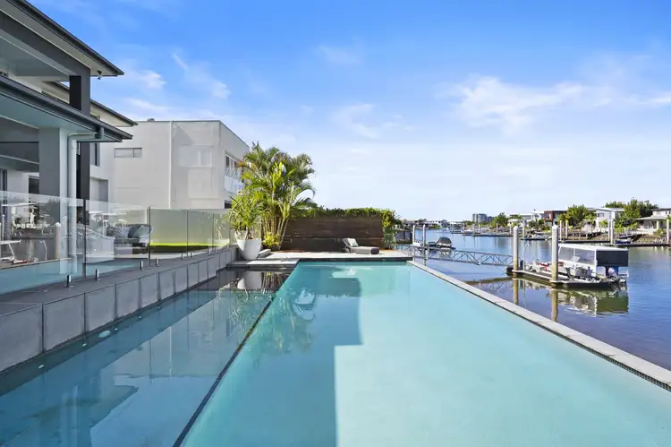 Sixth view of Homely house listing, 62 Palladium Boulevard, Hope Island QLD 4212