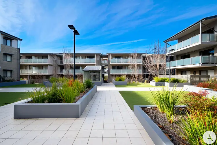 Second view of Homely apartment listing, 41/126 Thynne Street, Bruce ACT 2617