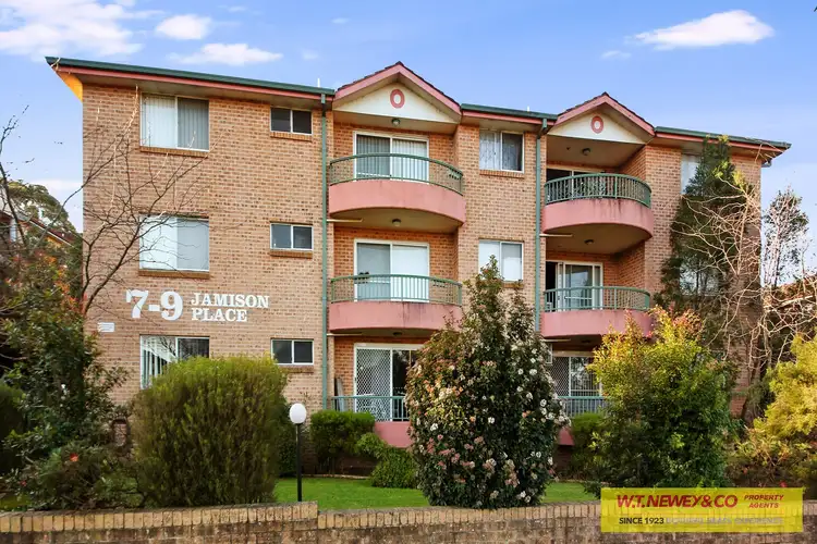 3/7-9 Shenton Avenue, Bankstown NSW 2200