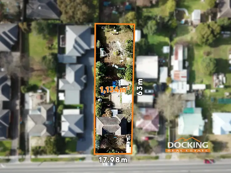 14 Albert Avenue, Boronia VIC 3155