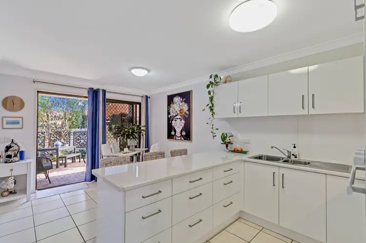 Third view of Homely unit listing, 8/9 Maroochy Waters Drive, Maroochydore QLD 4558