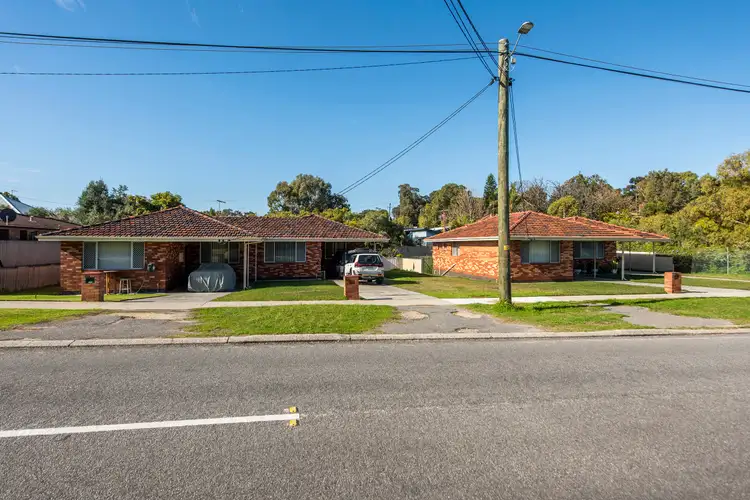Main view of Homely house listing, 82 & 84 Edmund Street, White Gum Valley WA 6162