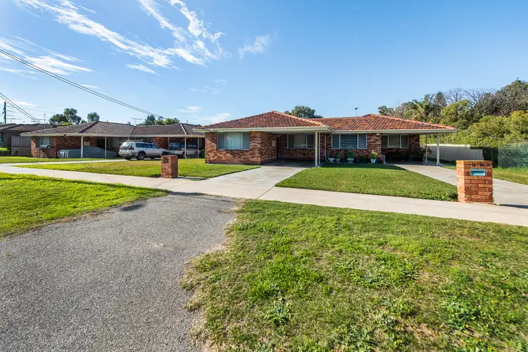 Second view of Homely house listing, 82 & 84 Edmund Street, White Gum Valley WA 6162